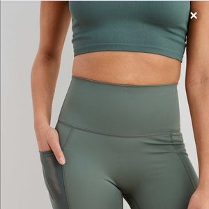 Aerie high waisted biker shorts